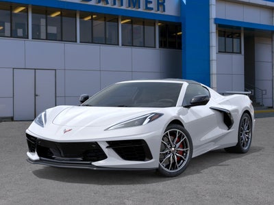 2026 Chevrolet Corvette Stingray 2LT