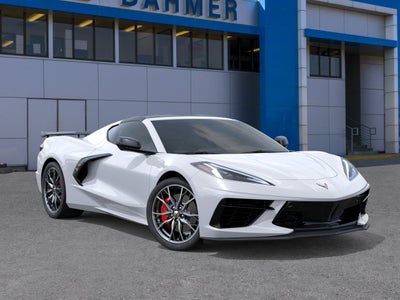 2026 Chevrolet Corvette Stingray 2LT