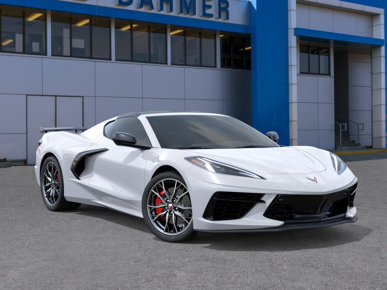 2026 Chevrolet Corvette Stingray 2LT