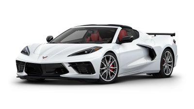 2026 Chevrolet Corvette Stingray 2LT