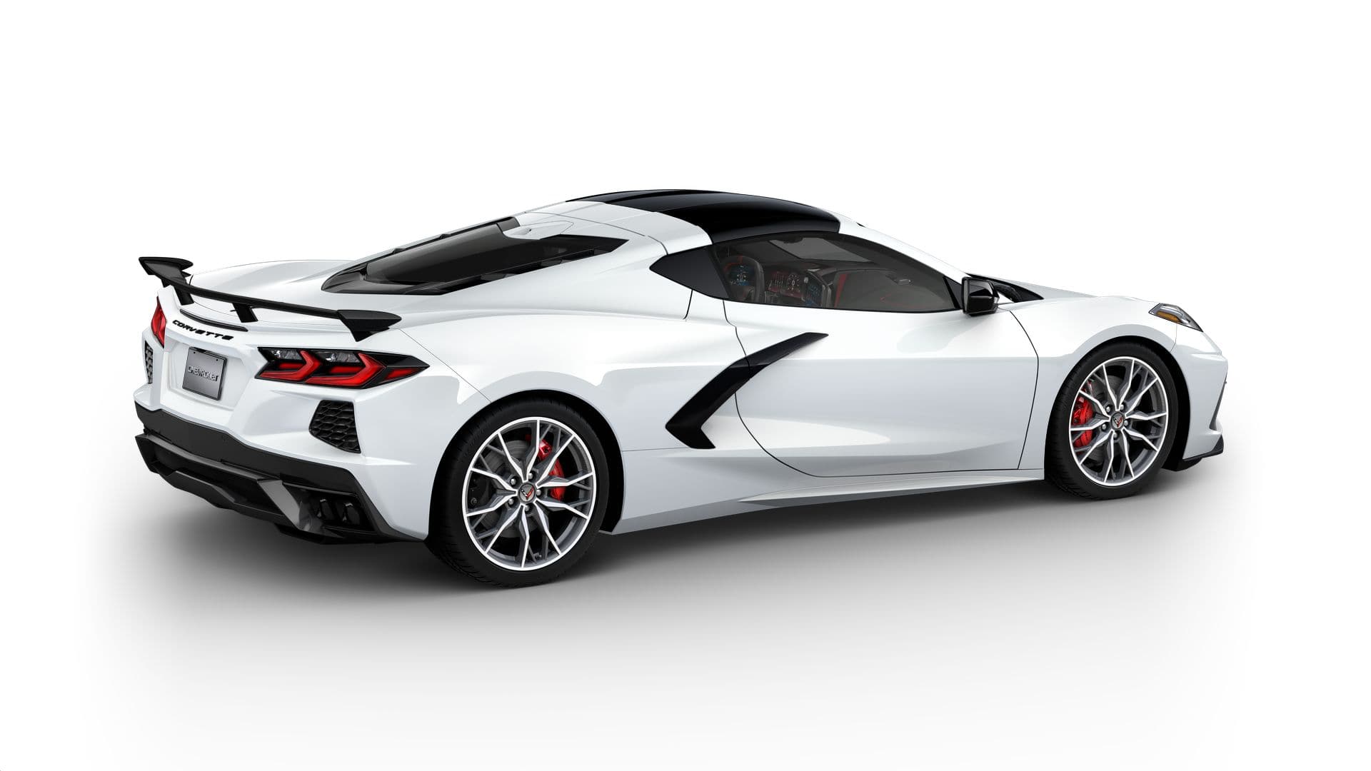 2026 Chevrolet Corvette Stingray 2LT
