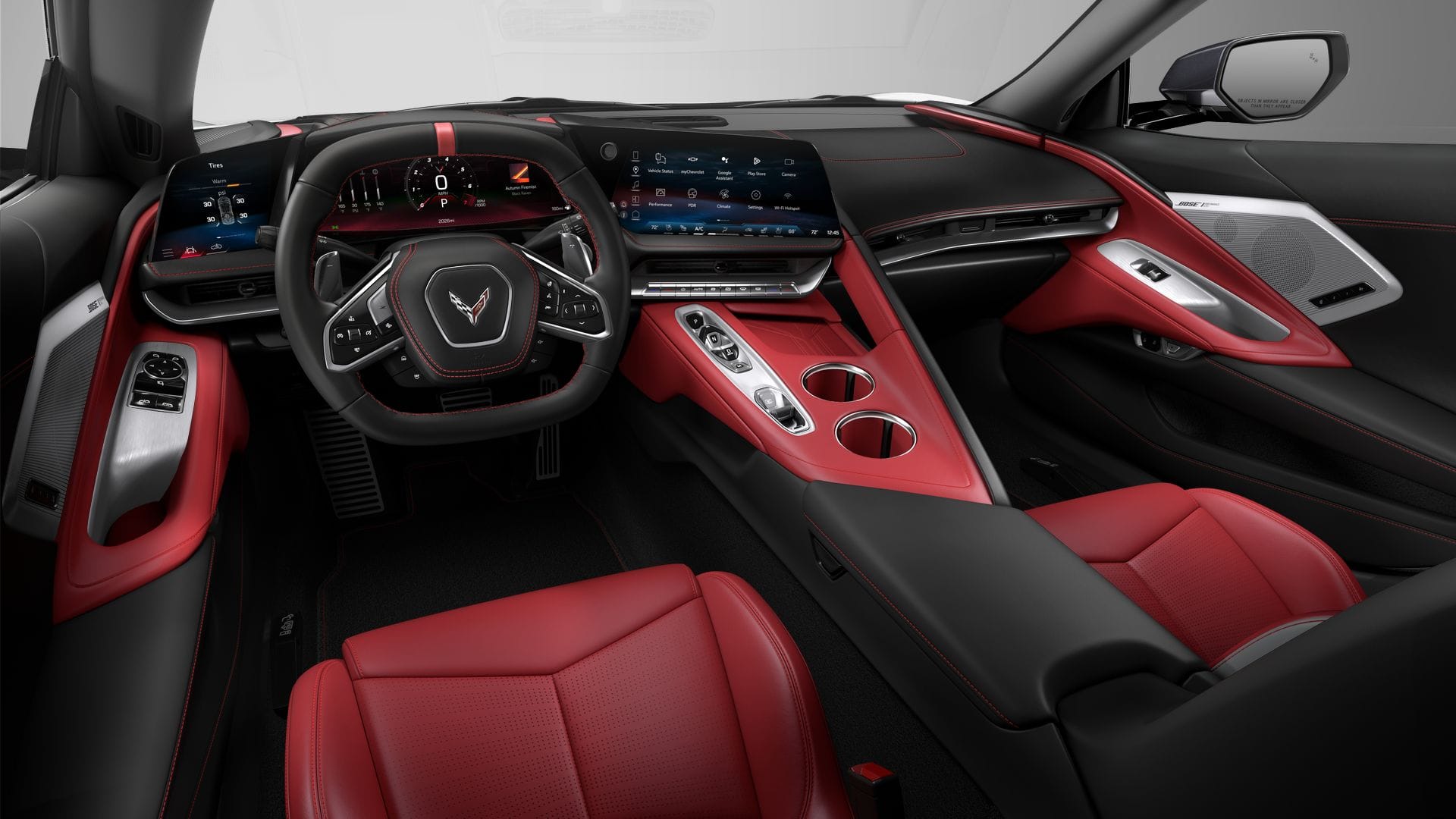 2026 Chevrolet Corvette Stingray 2LT