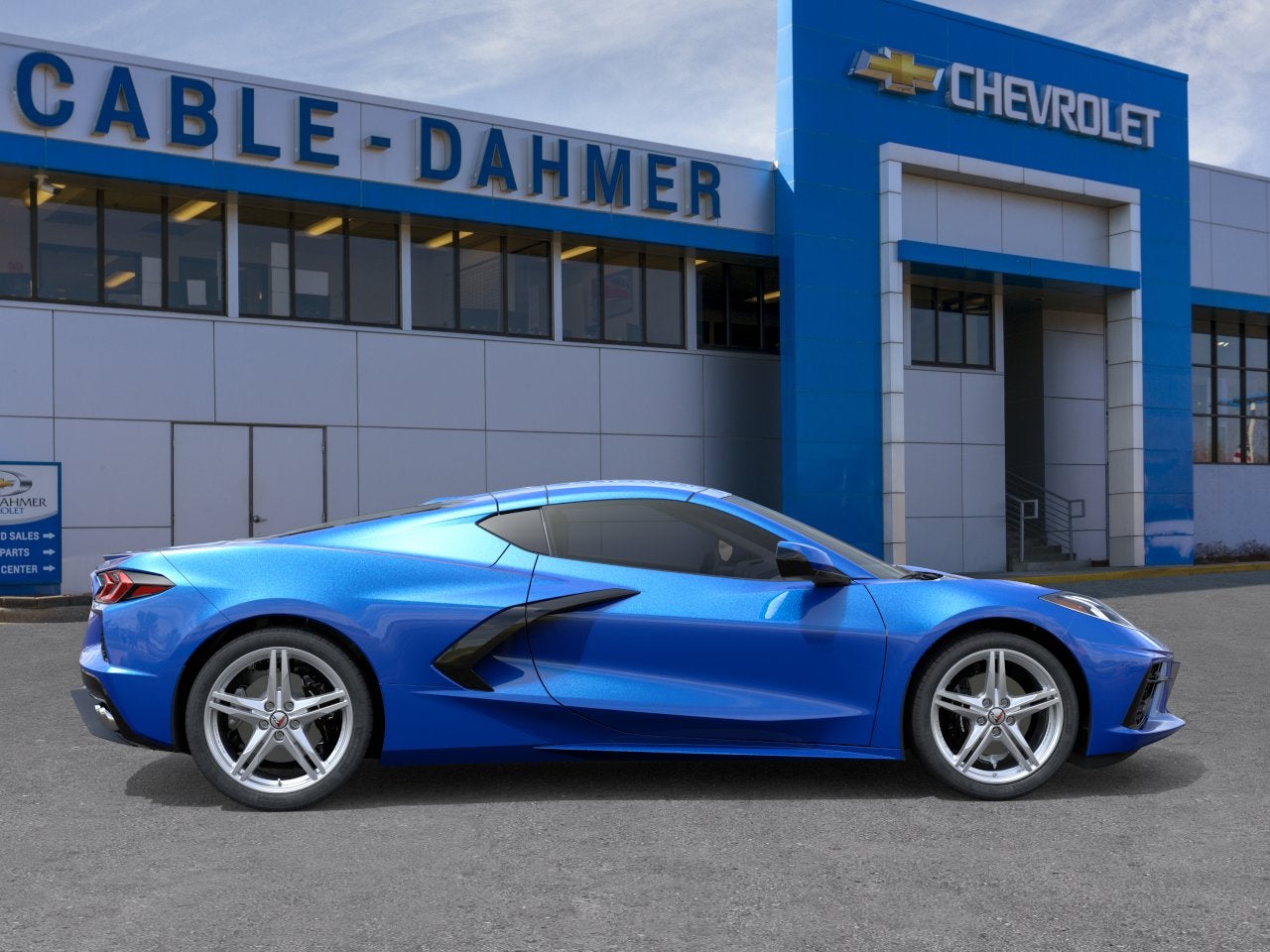 2026 Chevrolet Corvette Stingray 2LT