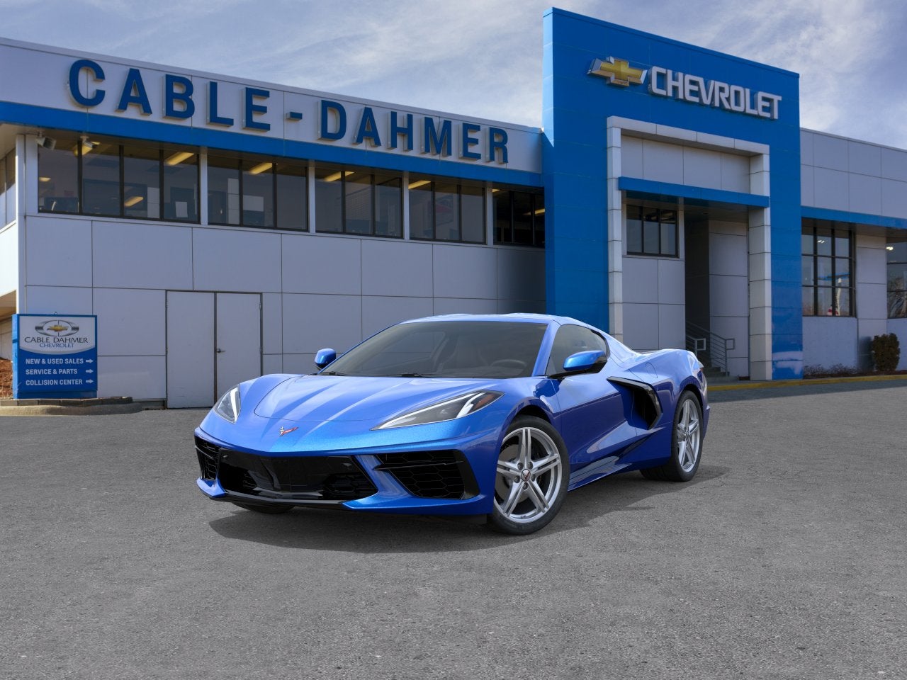 2026 Chevrolet Corvette Stingray 2LT