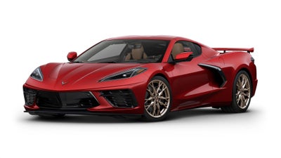 2026 Chevrolet Corvette Stingray 2LT