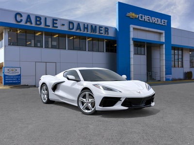 2026 Chevrolet Corvette Stingray 2LT
