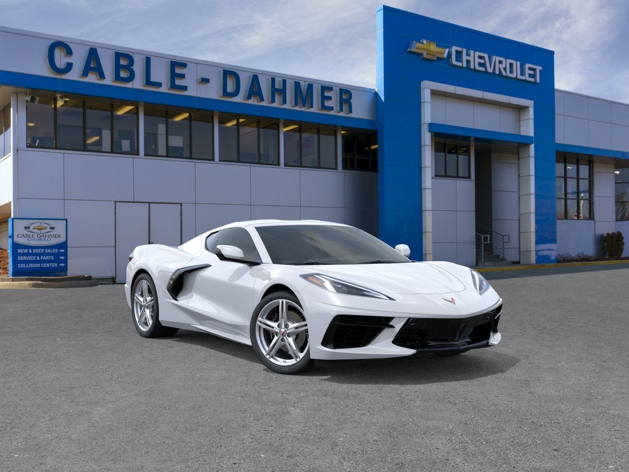2026 Chevrolet Corvette Stingray 2LT
