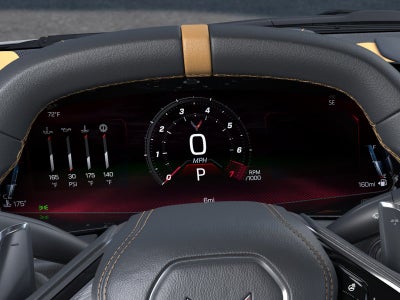 2026 Chevrolet Corvette Stingray 2LT