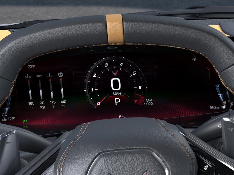 2026 Chevrolet Corvette Stingray 2LT