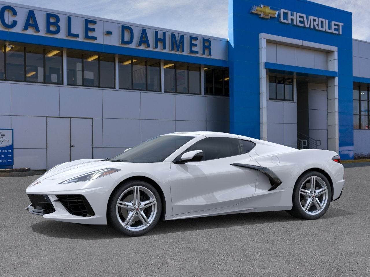 2026 Chevrolet Corvette Stingray 2LT