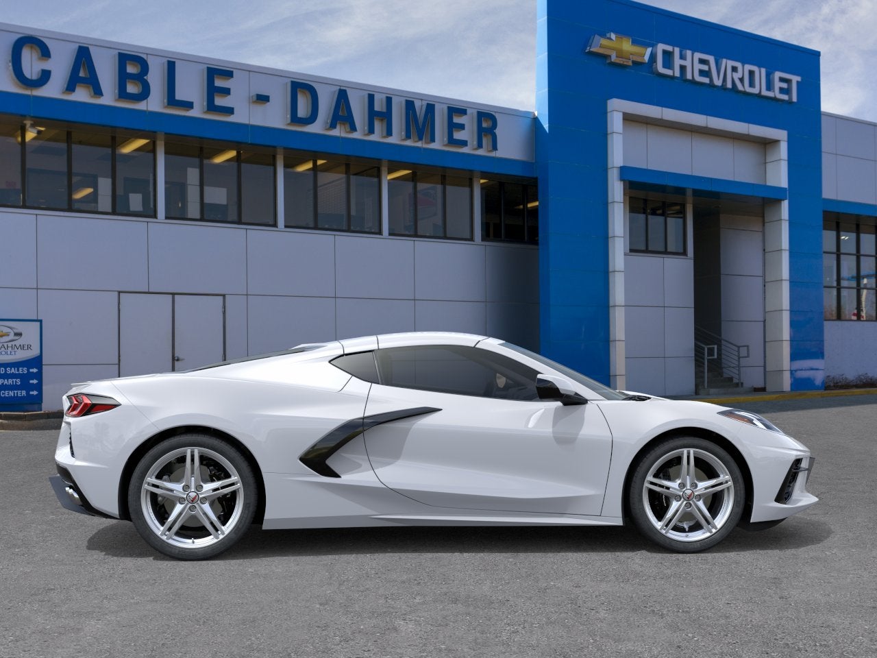 2026 Chevrolet Corvette Stingray 2LT