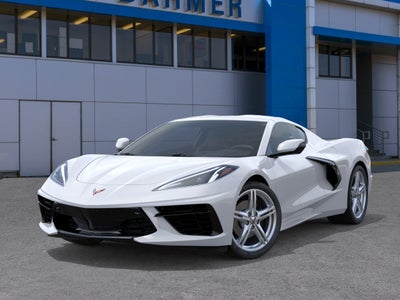 2026 Chevrolet Corvette Stingray 2LT