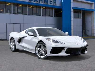 2026 Chevrolet Corvette Stingray 2LT