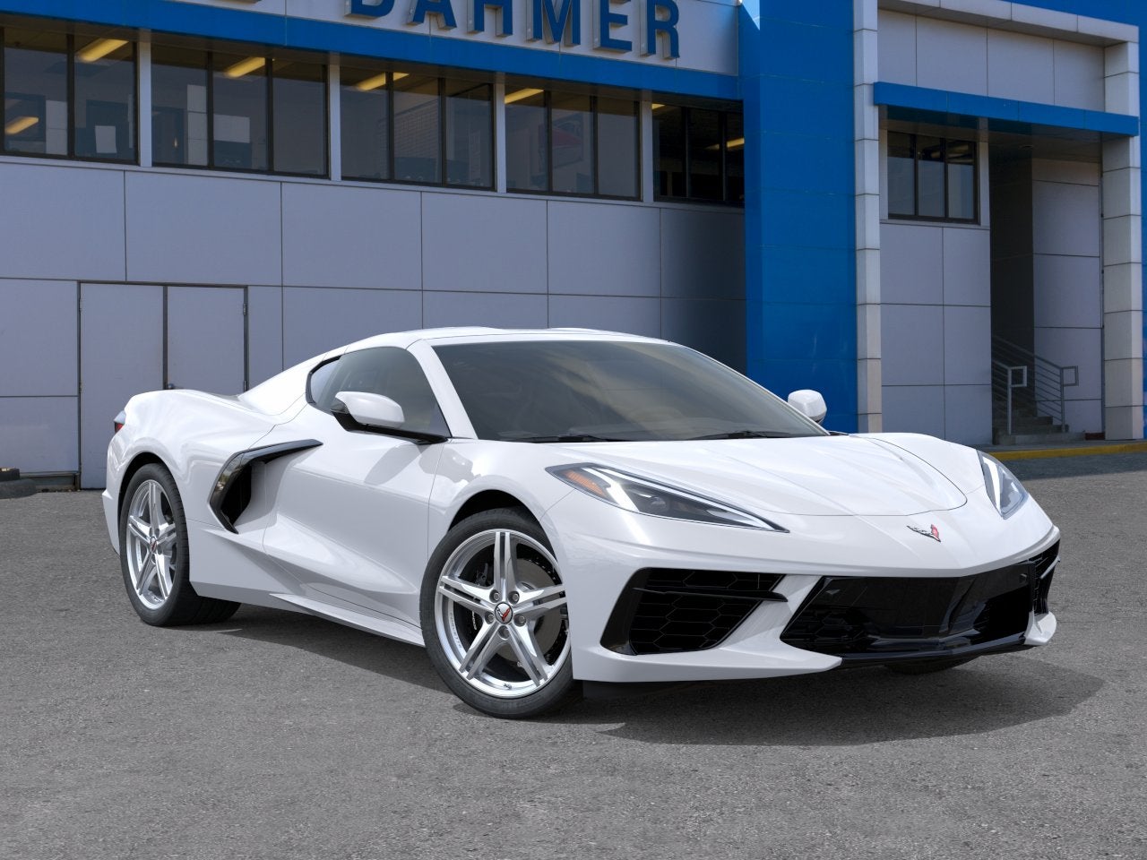 2026 Chevrolet Corvette Stingray 2LT