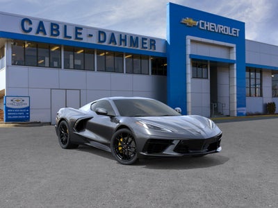 2027 Chevrolet Corvette Stingray 2LT