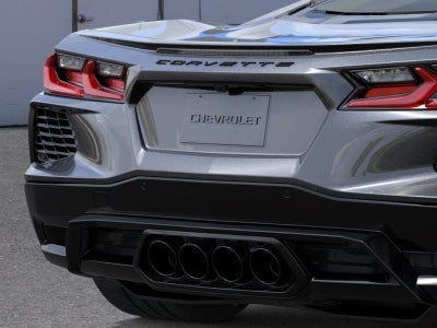 2027 Chevrolet Corvette Stingray 2LT