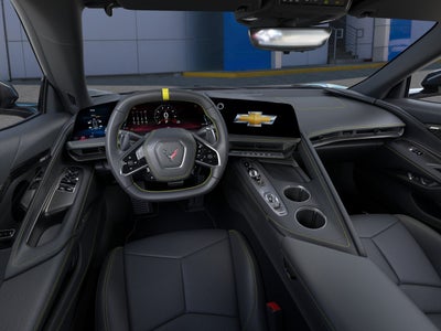 2027 Chevrolet Corvette Stingray 2LT