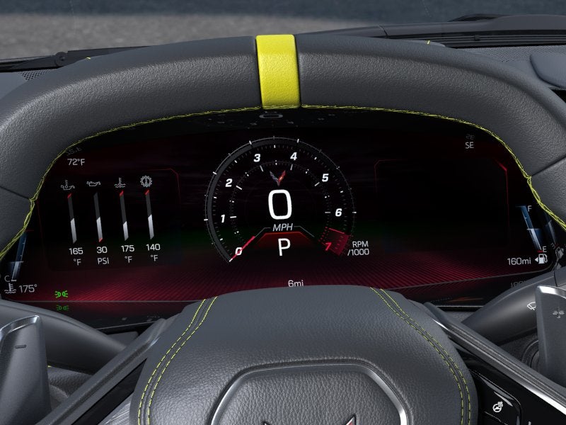 2027 Chevrolet Corvette Stingray 2LT