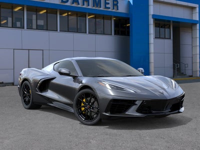 2027 Chevrolet Corvette Stingray 2LT
