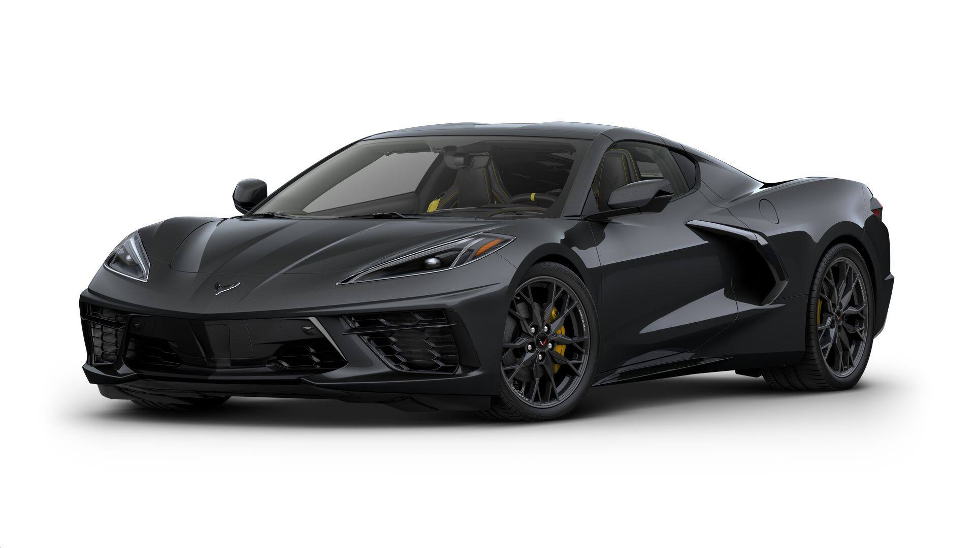 2027 Chevrolet Corvette Stingray 2LT
