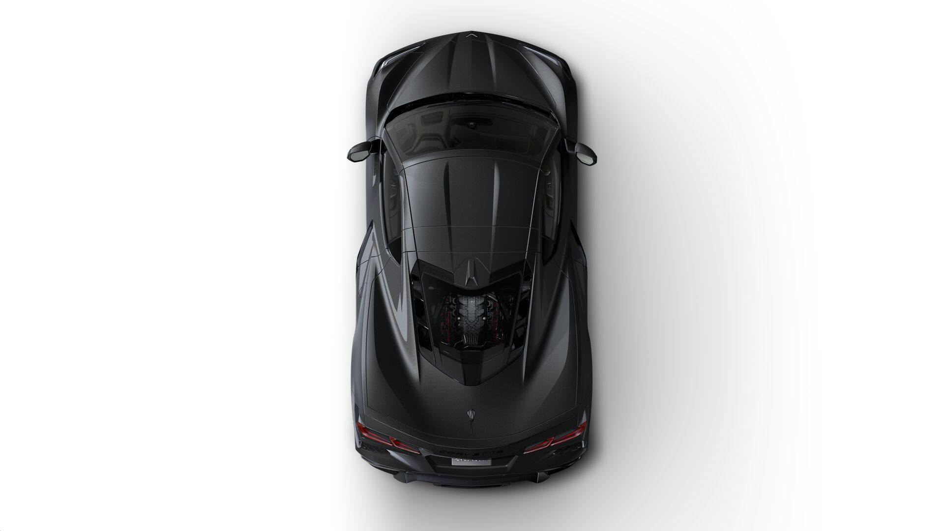 2027 Chevrolet Corvette Stingray 2LT