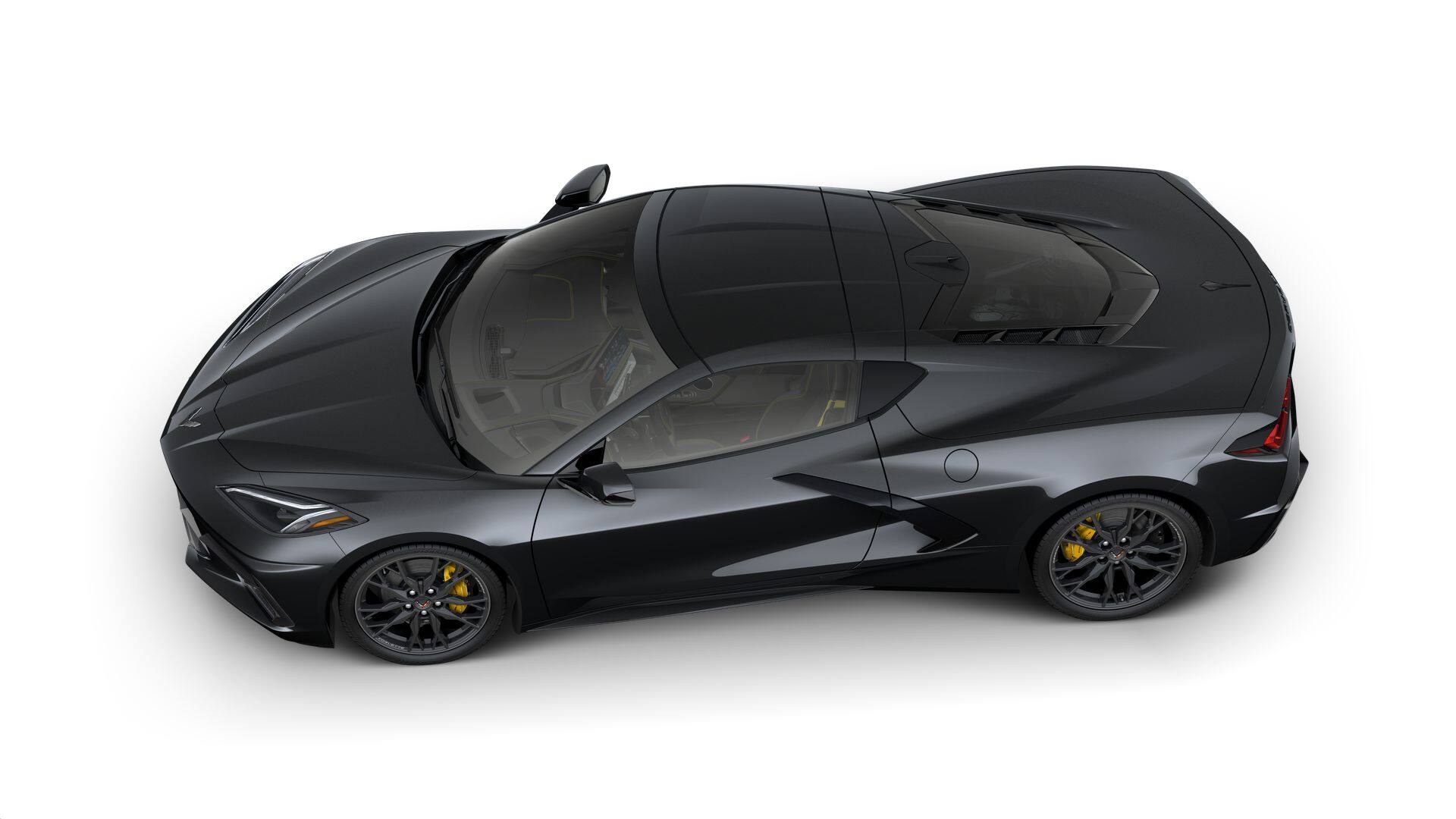 2027 Chevrolet Corvette Stingray 2LT
