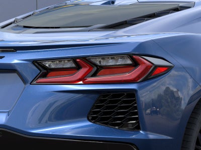 2027 Chevrolet Corvette Stingray 2LT