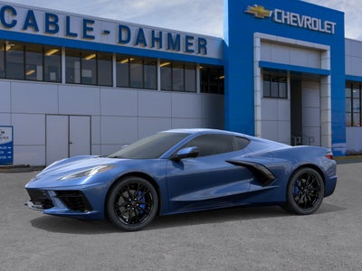 2027 Chevrolet Corvette Stingray 2LT