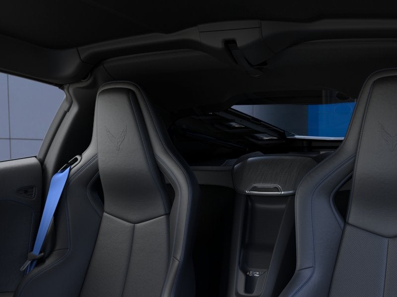 2027 Chevrolet Corvette Stingray 2LT