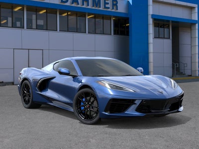 2027 Chevrolet Corvette Stingray 2LT