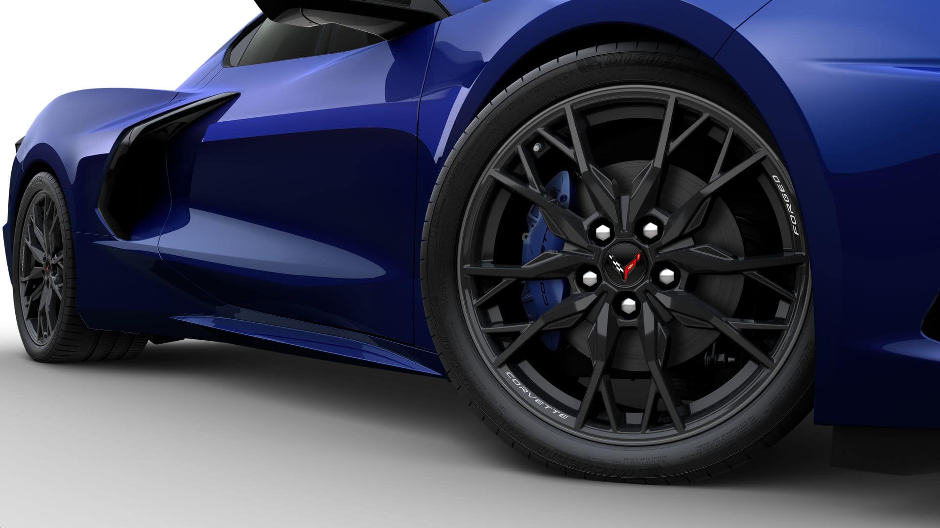 2027 Chevrolet Corvette 2LT - Photo 6