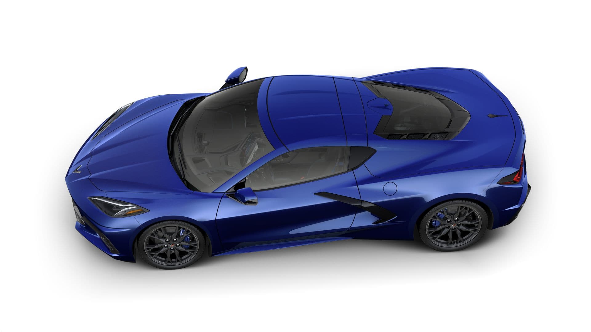 2027 Chevrolet Corvette 2LT - Photo 7