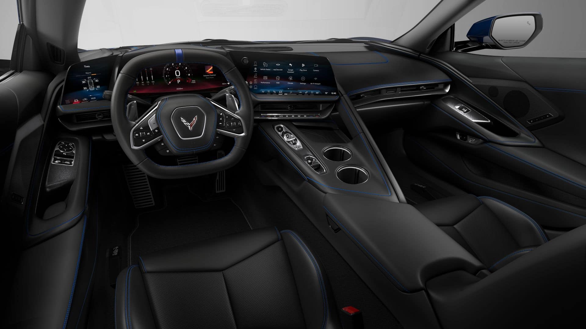 2027 Chevrolet Corvette 2LT - Photo 8