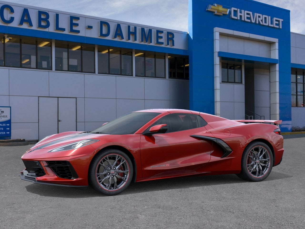 2026 Chevrolet Corvette Stingray 2LT