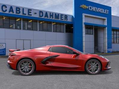 2026 Chevrolet Corvette Stingray 2LT