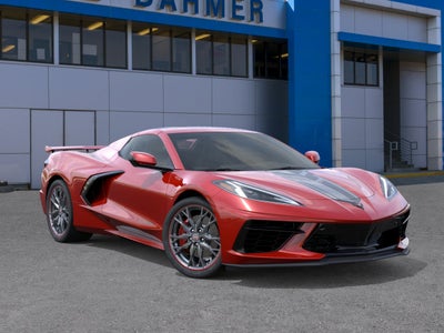 2026 Chevrolet Corvette Stingray 2LT
