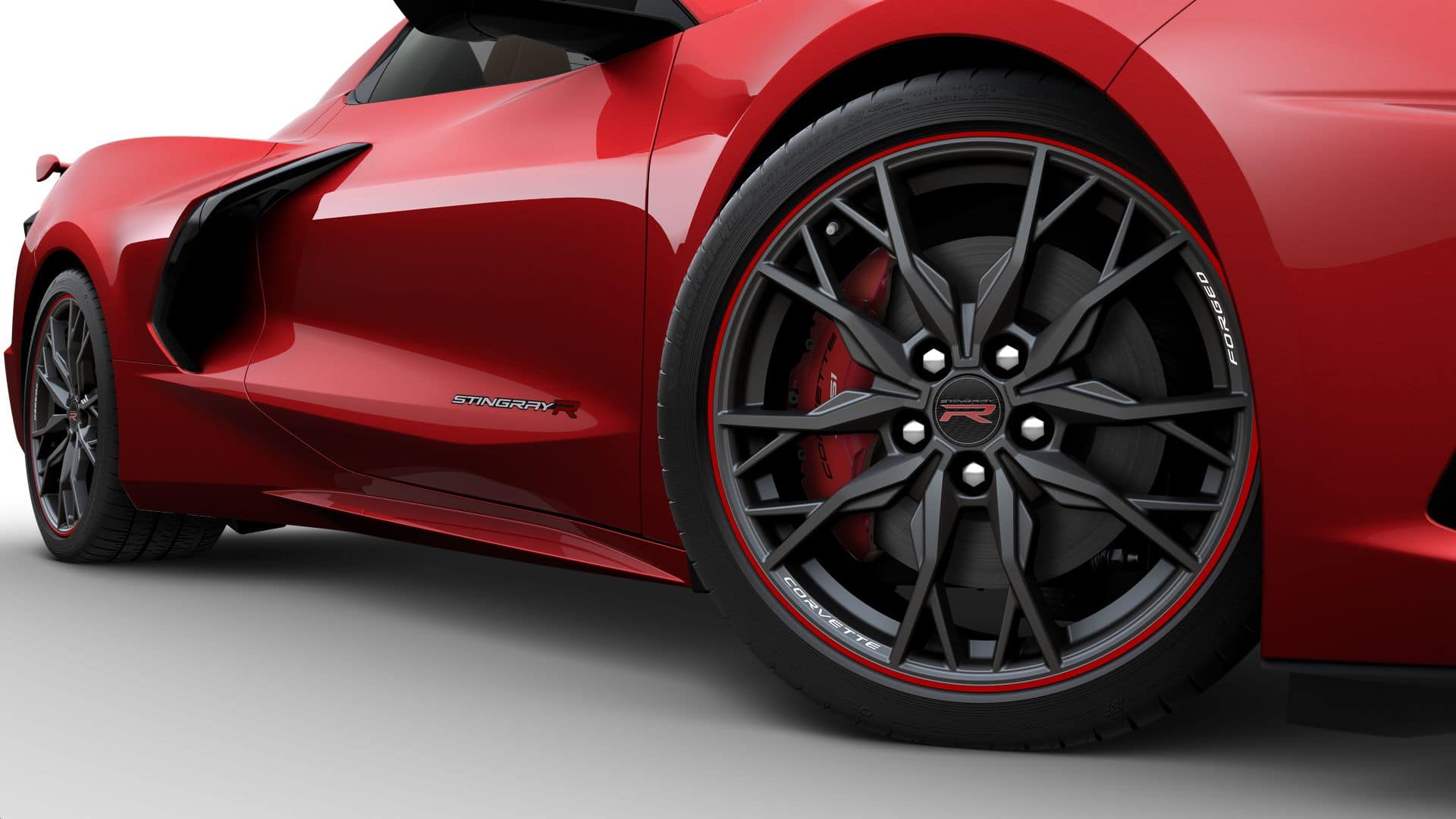 2026 Chevrolet Corvette Stingray 2LT
