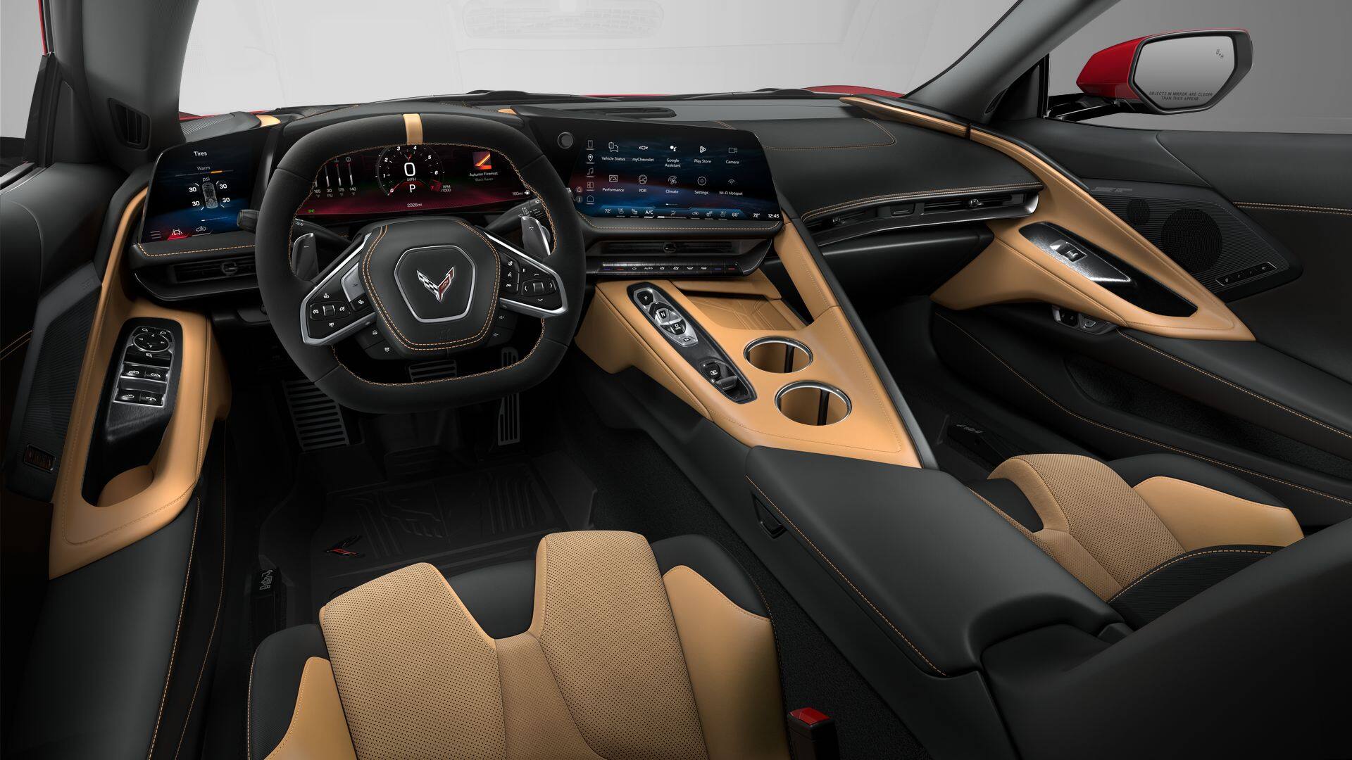 2026 Chevrolet Corvette Stingray 2LT