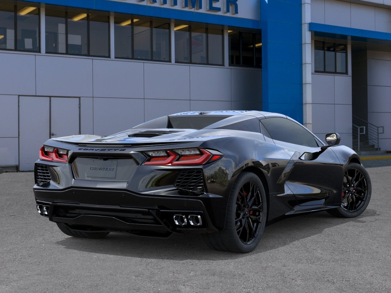 2026 Chevrolet Corvette Stingray 2LT