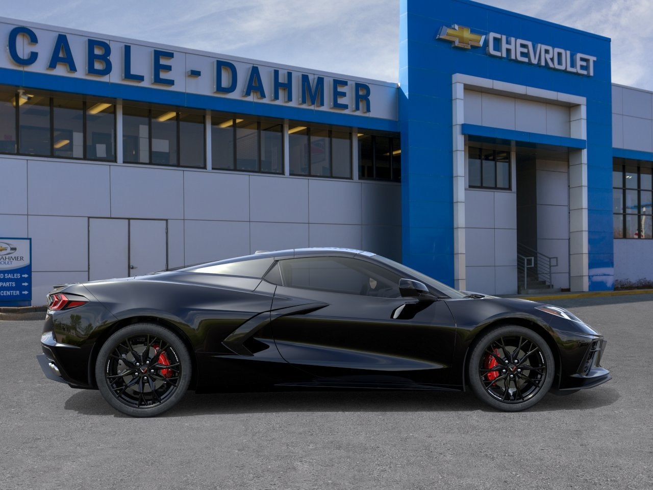 2026 Chevrolet Corvette Stingray 2LT