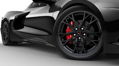 2026 Chevrolet Corvette Stingray 2LT