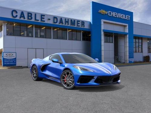 2026 Chevrolet Corvette Stingray 3LT