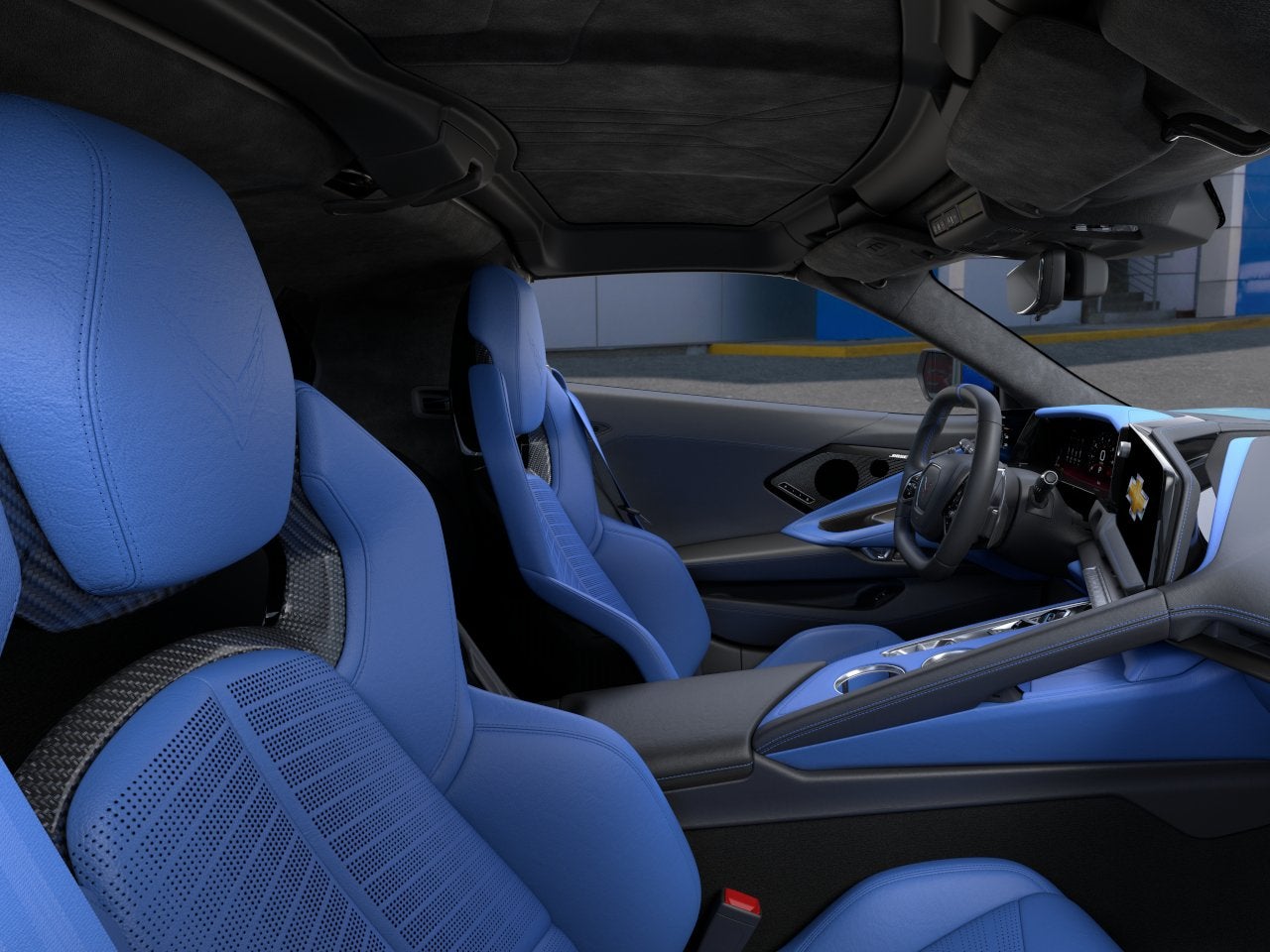 2026 Chevrolet Corvette Stingray 3LT