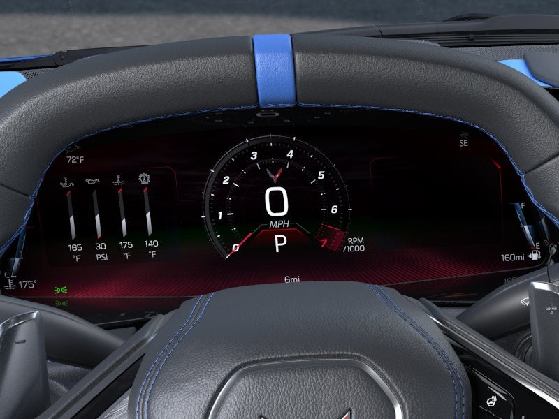 2026 Chevrolet Corvette Stingray 3LT