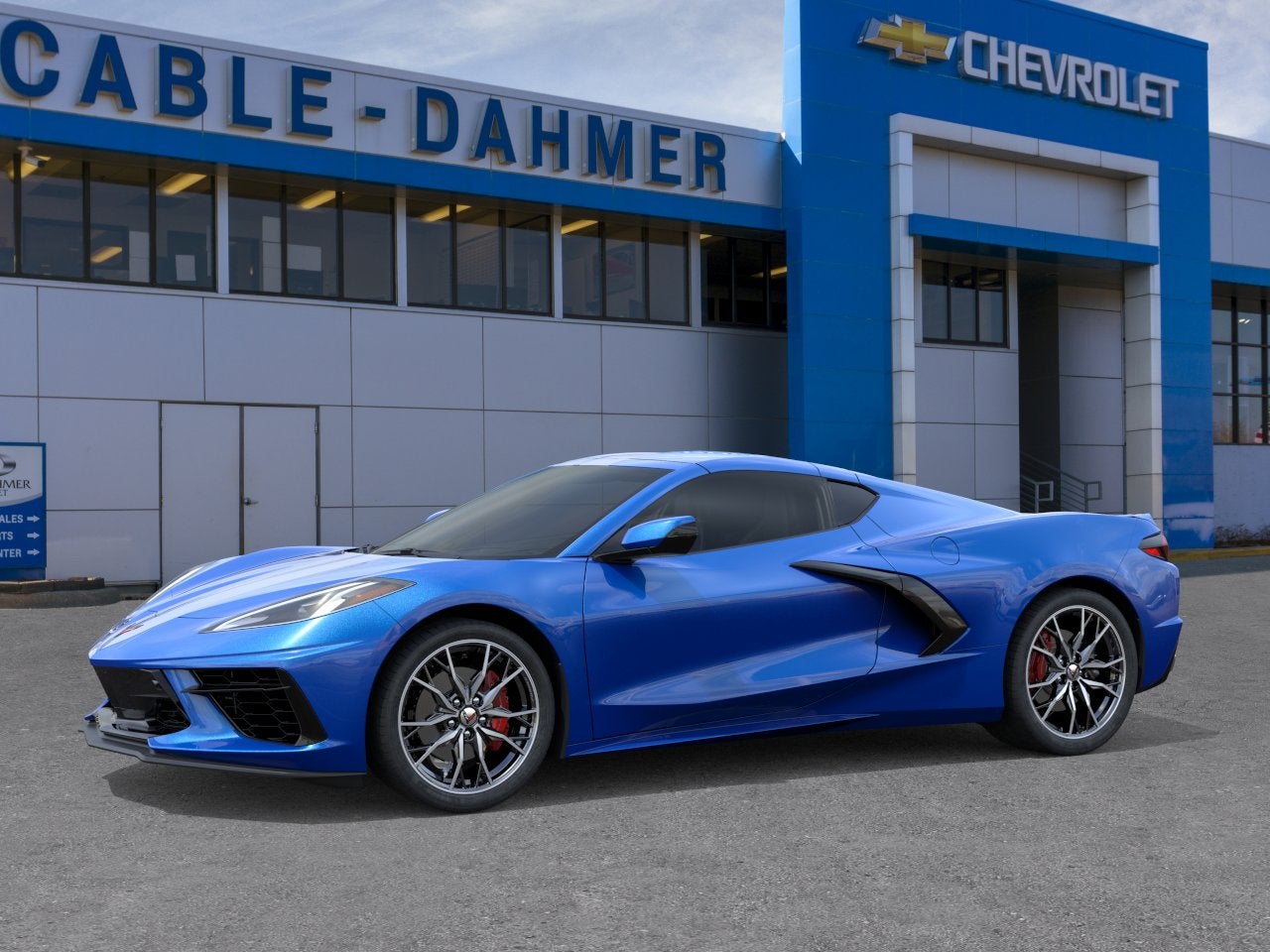 2026 Chevrolet Corvette Stingray 3LT