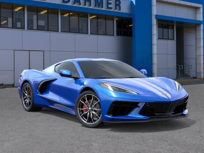 2026 Chevrolet Corvette Stingray 3LT