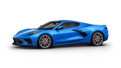 2026 Chevrolet Corvette Stingray 3LT
