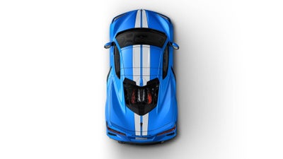 2026 Chevrolet Corvette Stingray 3LT