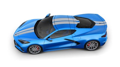 2026 Chevrolet Corvette Stingray 3LT