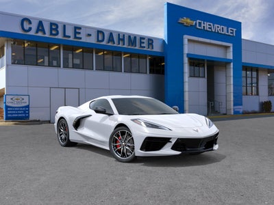 2026 Chevrolet Corvette Stingray 3LT